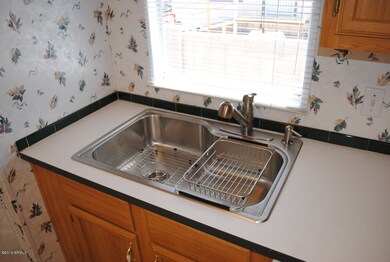 New sink