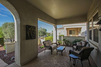 Front Patio
