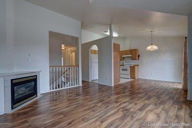 Living Room/Kitchen