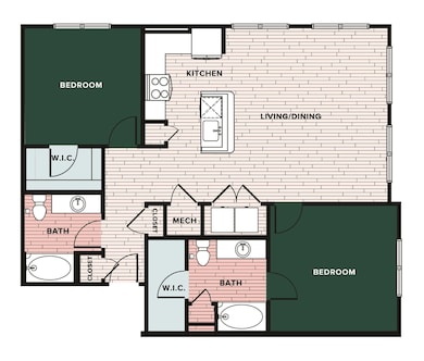 Floor Plan - B3