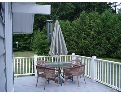 Patio/Deck.