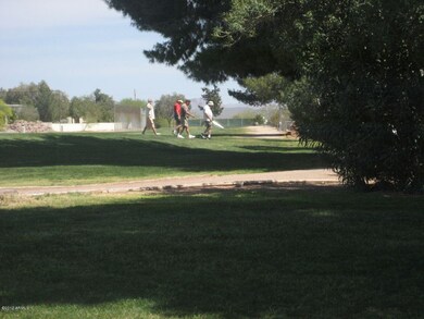 golf course