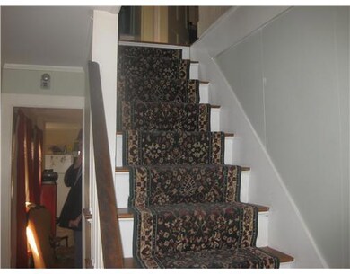 Other. Front entry to kitchen and...