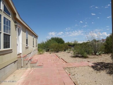 Front Patio