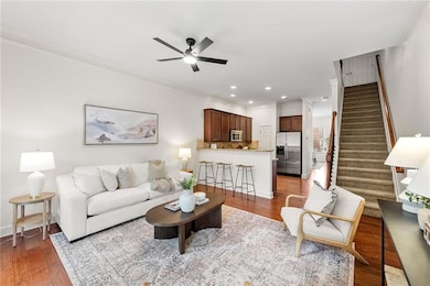 2052 Cobblestone Cir NE, Atlanta, GA 30319 - photo 2