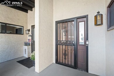 Front Entrance