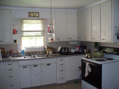 First Floor Kitchen