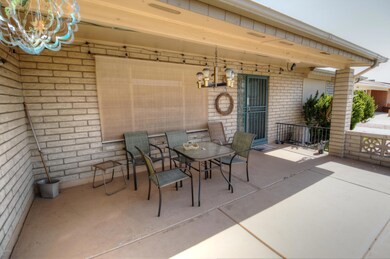 Front Patio