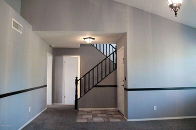 BEAUTIFUL WOOD RAILING