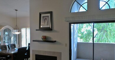 9600 N 96th Patio  Fireplace