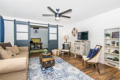 Living Room into office