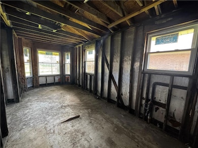 existing kitchen - ready for renovation