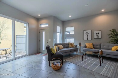 Great Room - lot of light