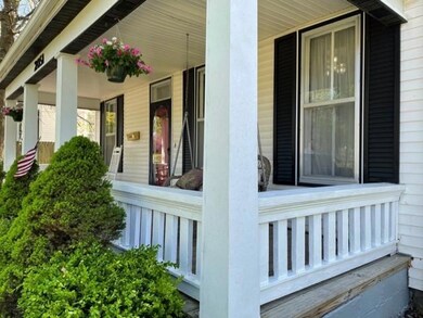 front porch