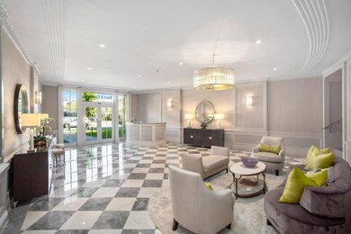 LOBBY - 24-HOUR DOORMAN