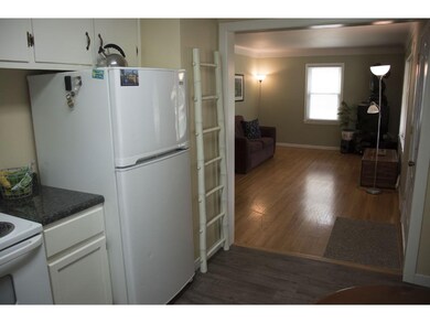 Open floor plan