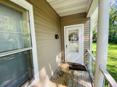 Lower Unit Entrance