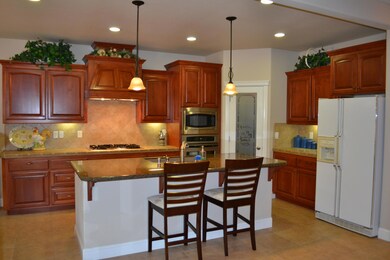 Custom Kitchen