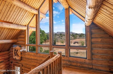 Upstairs Views
