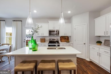 337 Yukon Dr unit 60, Conyers, GA 30094 - photo 6