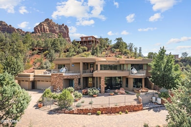495 Schnebly Hill Rd, Sedona, AZ 86336 - photo 4