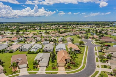 Great neighborhood for morning and/or evening stro