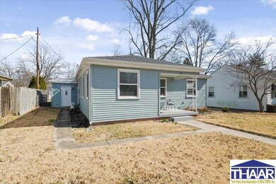 228 S 24th St, Terre Haute, IN 47803 - photo 2