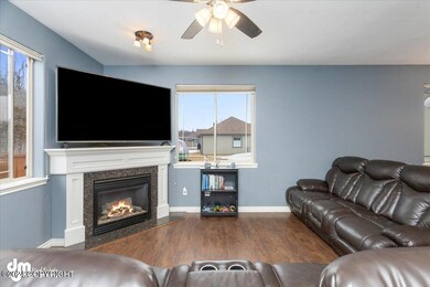 Living Room Fireplace