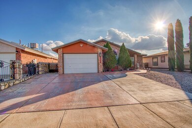 14364 Desierto Bueno Ave, El Paso, TX 79928 - photo 2