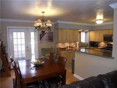 Dining Room.