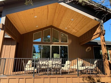 Large Covered Patio