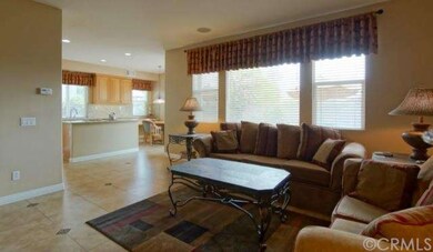 Family Room Looking Toward Kitchen