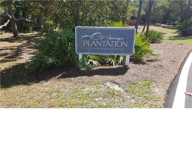 Plantation entrance