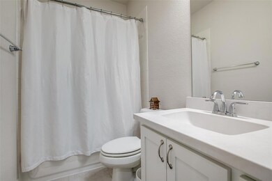 Hall Bathroom