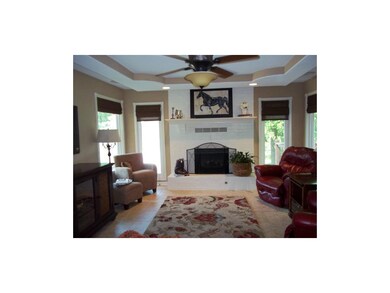 Great room with 18