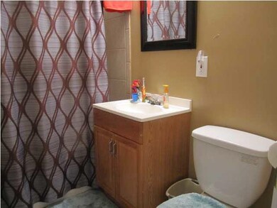 Main bathroom