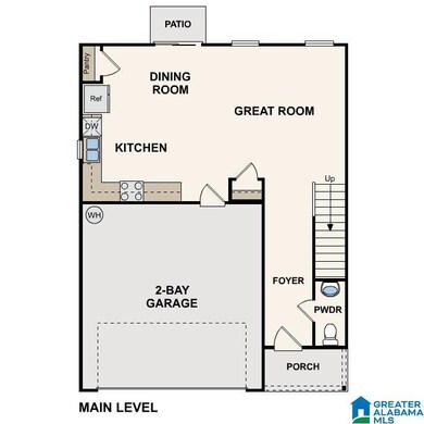 56 Griffin Dr, Childersburg, AL 35044 - photo 2