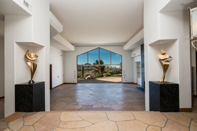 Entrance -Formal Living