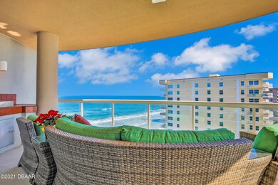 View from Main Balcony