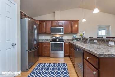 Stainless Appliances