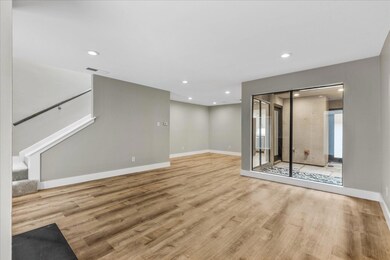 Living and Dining Areas