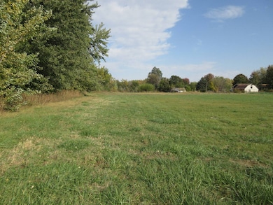 SW corner...looking North