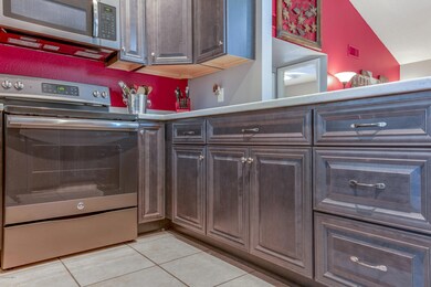 Stainless steal appliances
