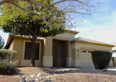 Landscaped Front