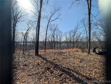 Acreage at top of hill