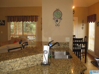 Also the eat in area of the kitchen.