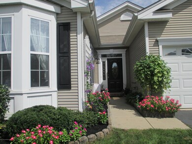 Front Door Entrance