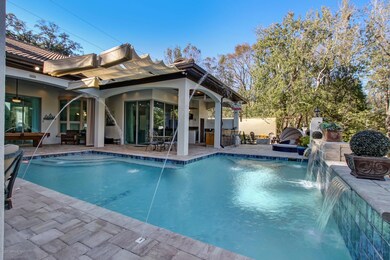 Private, Peaceful Pool