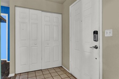 Interior Entry