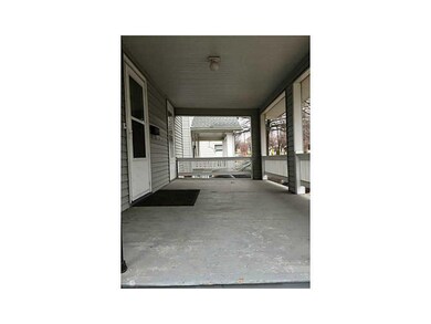 Porch.